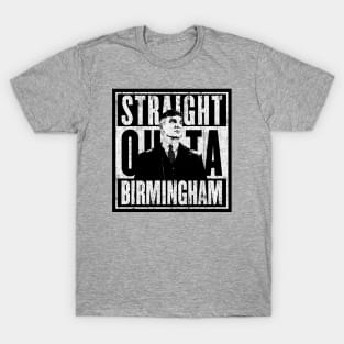 Straight Outta Birmingham (Variant) T-Shirt